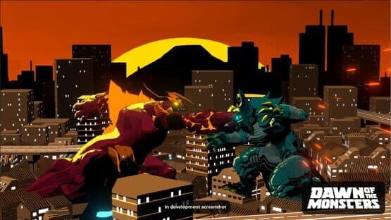 Dawn of the Monsters — screenshot 2