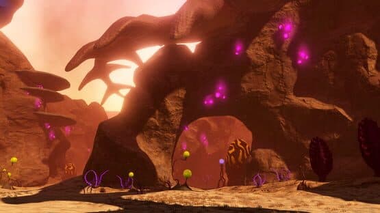 Outpost on Syrinx — screenshot 1