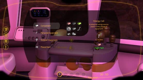 Outpost on Syrinx — screenshot 2