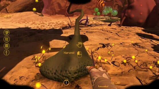 Outpost on Syrinx — screenshot 3