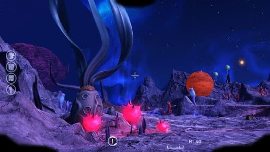 Outpost on Syrinx — screenshot 4