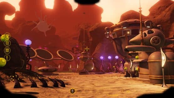 Outpost on Syrinx — screenshot 5