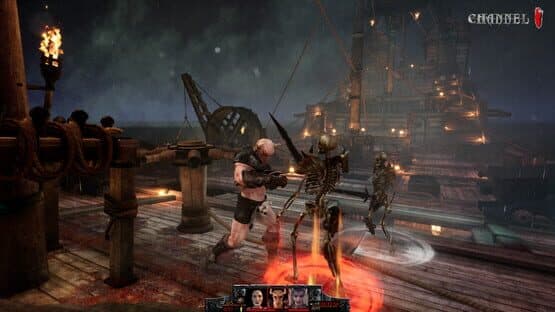 Catch the Head — screenshot 1