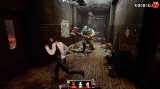 Catch the Head — screenshot 2