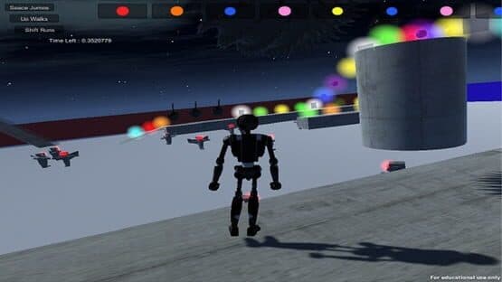 Orbitron — screenshot 1