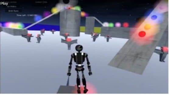 Orbitron — screenshot 2