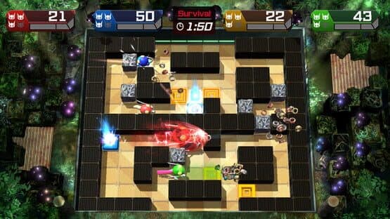 Scrap Rush!! — screenshot 1