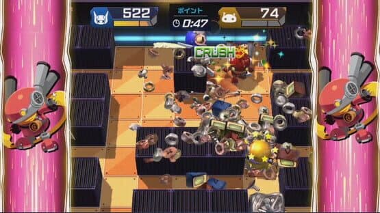 Scrap Rush!! — screenshot 4