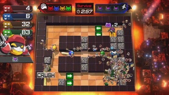 Scrap Rush!! — screenshot 6