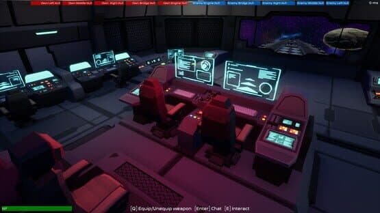 Deep Space Battle Simulator — screenshot 3