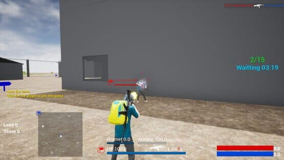 Gradually Forward — screenshot 1