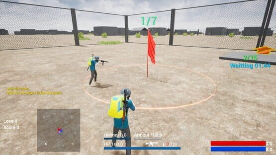Gradually Forward — screenshot 2