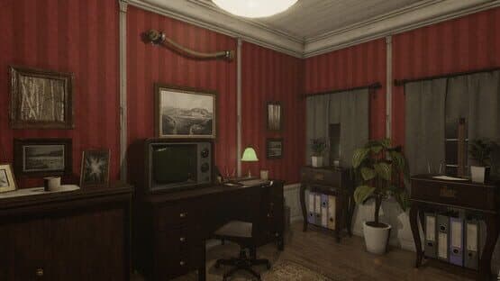 Room 208 — screenshot 1