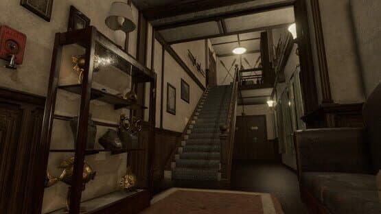 Room 208 — screenshot 2