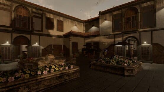 Room 208 — screenshot 3