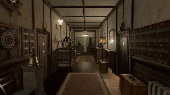 Room 208 — screenshot 4
