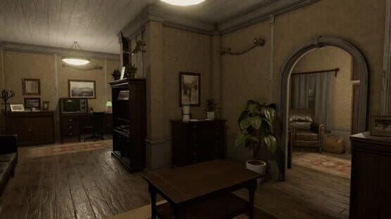 Room 208 — screenshot 7