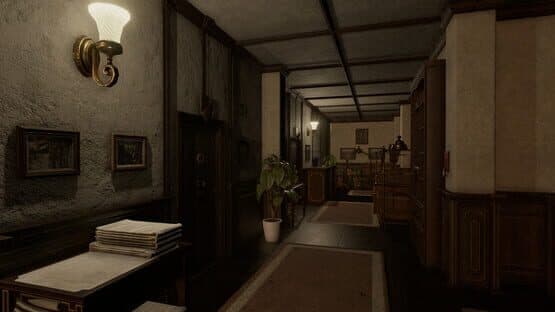 Room 208 — screenshot 8