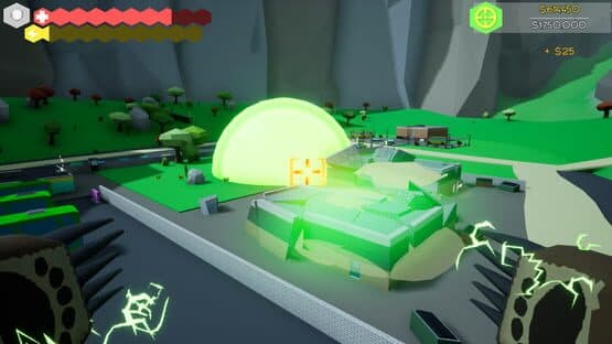 Giant Bear Rampage! — screenshot 1