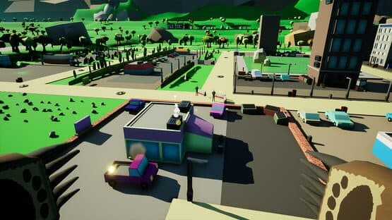 Giant Bear Rampage! — screenshot 2