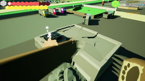 Giant Bear Rampage! — screenshot 3