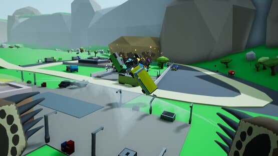 Giant Bear Rampage! — screenshot 4