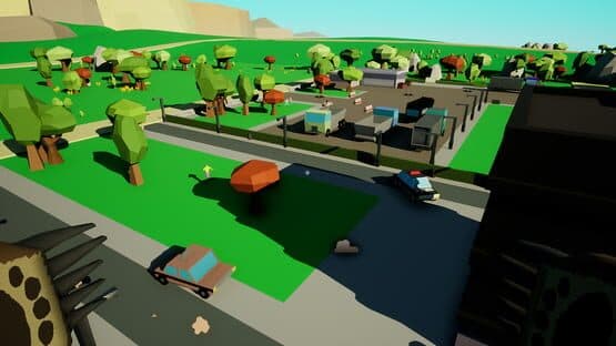 Giant Bear Rampage! — screenshot 5