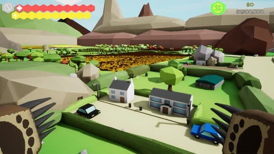 Giant Bear Rampage! — screenshot 6