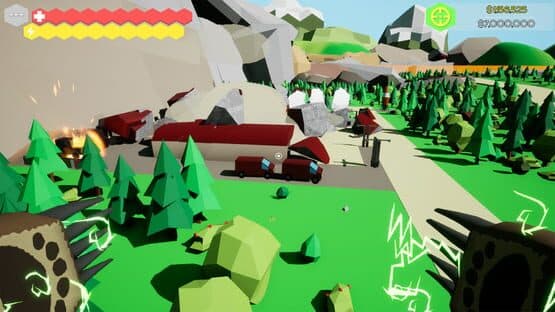 Giant Bear Rampage! — screenshot 8
