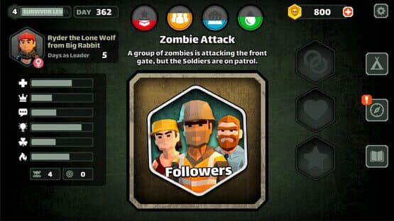 Alive 2 Survive — screenshot 2