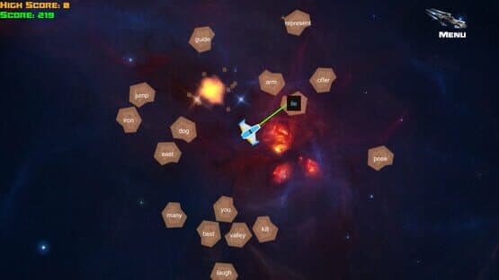 My Typing Skill — screenshot 2