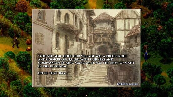 Chaos Dream: Retribution — screenshot 1