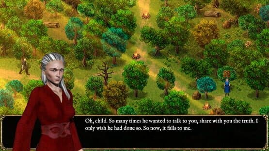 Chaos Dream: Retribution — screenshot 2