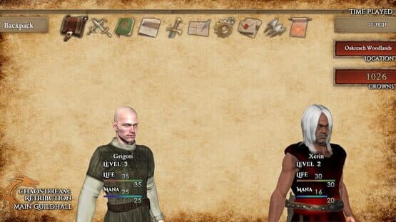 Chaos Dream: Retribution — screenshot 3