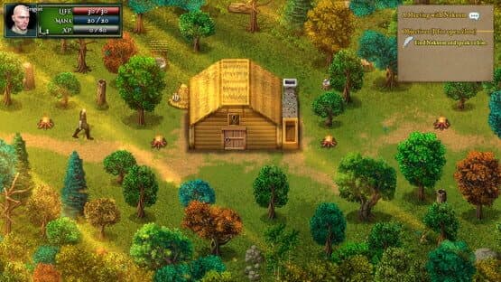 Chaos Dream: Retribution — screenshot 4