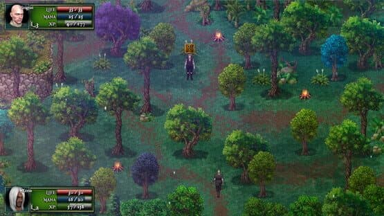Chaos Dream: Retribution — screenshot 5