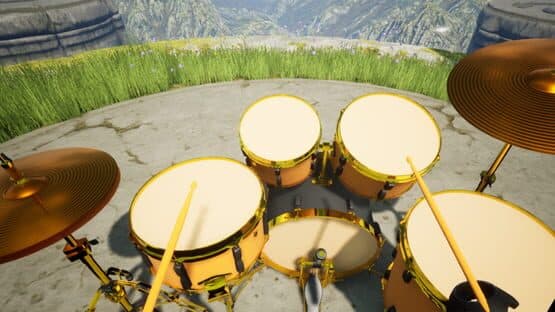 DrumMasterVR — screenshot 1