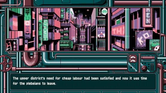 Vengeful Heart — screenshot 1
