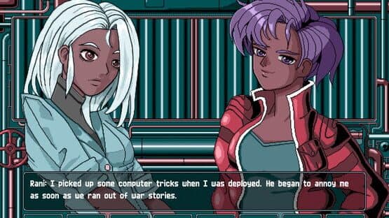 Vengeful Heart — screenshot 2