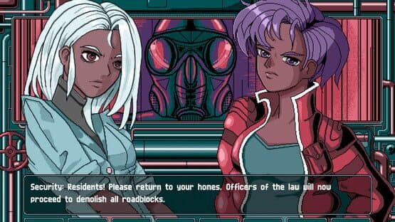 Vengeful Heart — screenshot 4