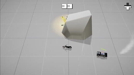 Crazy Driver — screenshot 1