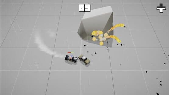 Crazy Driver — screenshot 2