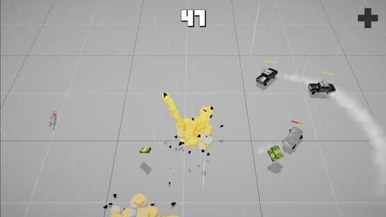 Crazy Driver — screenshot 3