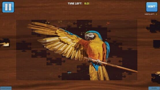 Bepuzzled Animals Jigsaw Puzzle — screenshot 1
