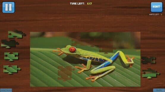 Bepuzzled Animals Jigsaw Puzzle — screenshot 2
