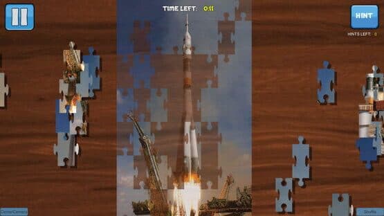 Bepuzzled Space Jigsaw Puzzle — screenshot 2