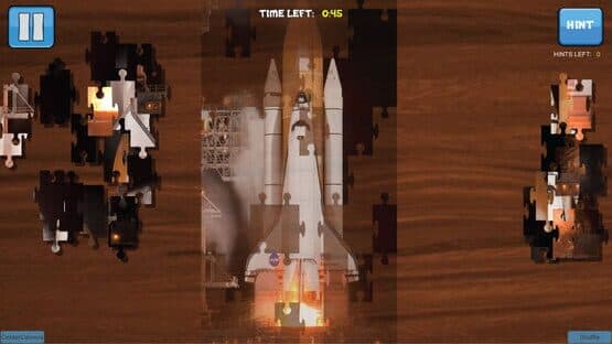 Bepuzzled Space Jigsaw Puzzle — screenshot 4