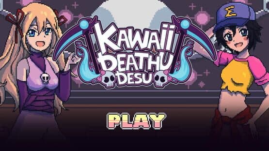 Kawaii Deathu Desu — screenshot 1