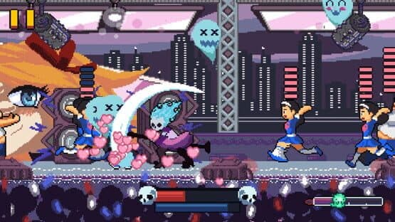 Kawaii Deathu Desu — screenshot 2