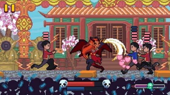 Kawaii Deathu Desu — screenshot 3